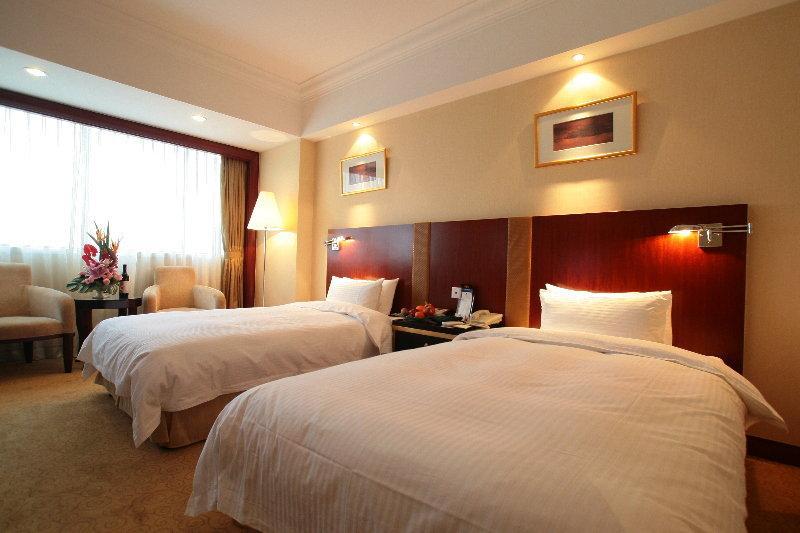 Best Western New Century Hotel Shanghai Bilik gambar