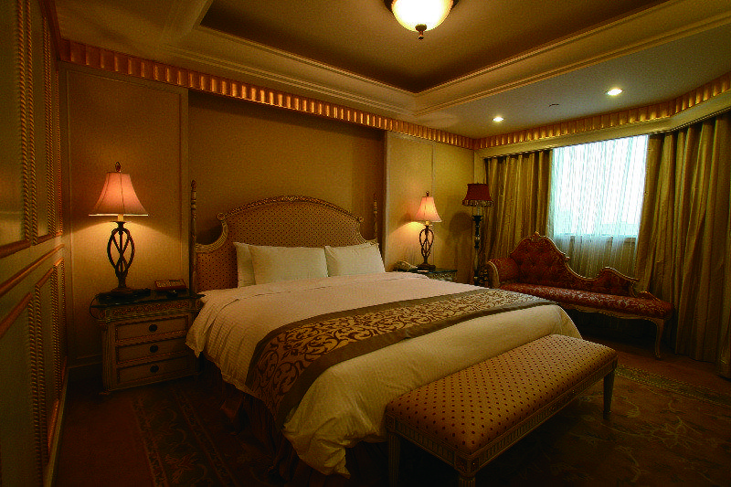 Best Western New Century Hotel Shanghai Bilik gambar