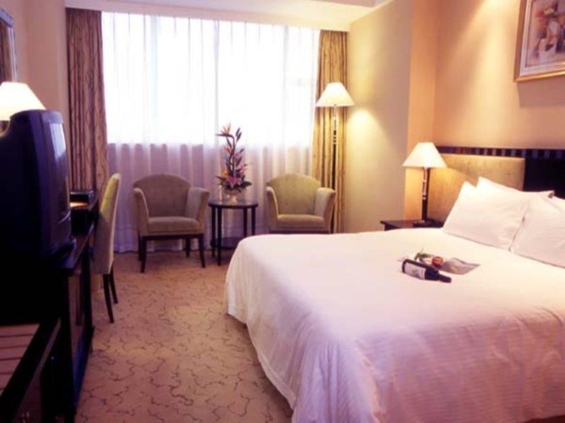 Best Western New Century Hotel Shanghai Bilik gambar