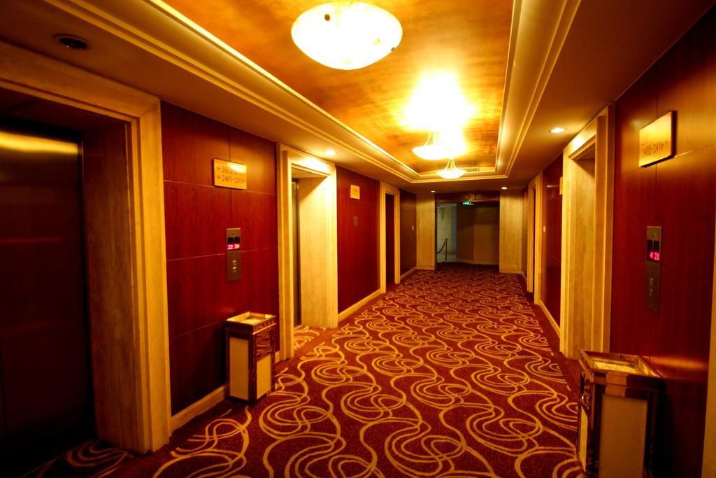 Best Western New Century Hotel Shanghai Luaran gambar
