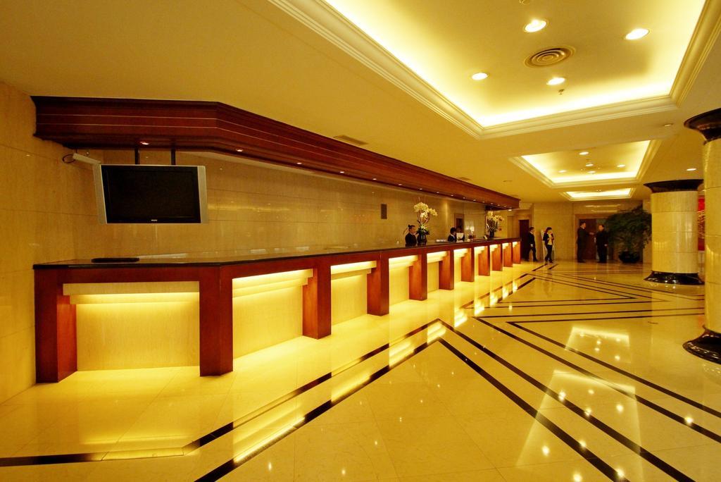 Best Western New Century Hotel Shanghai Luaran gambar
