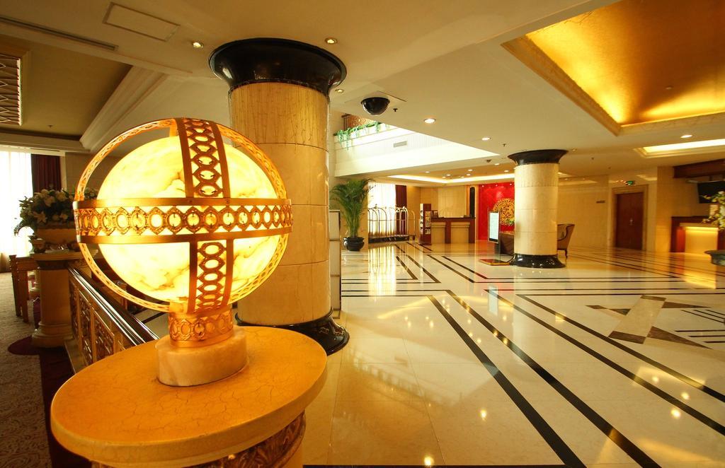 Best Western New Century Hotel Shanghai Luaran gambar