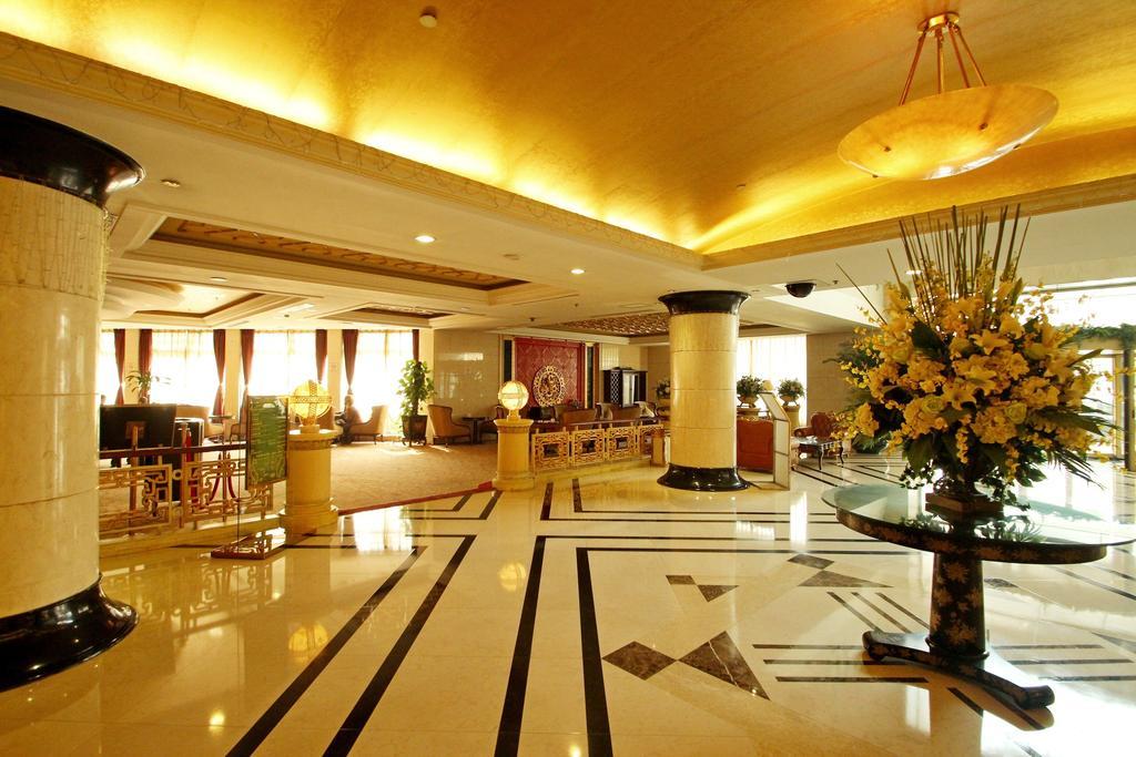 Best Western New Century Hotel Shanghai Luaran gambar