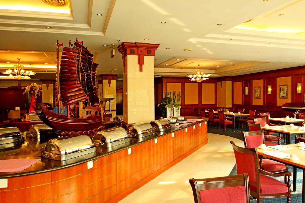 Best Western New Century Hotel Shanghai Luaran gambar