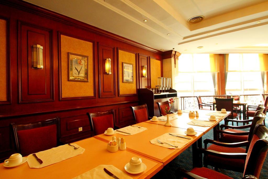 Best Western New Century Hotel Shanghai Luaran gambar