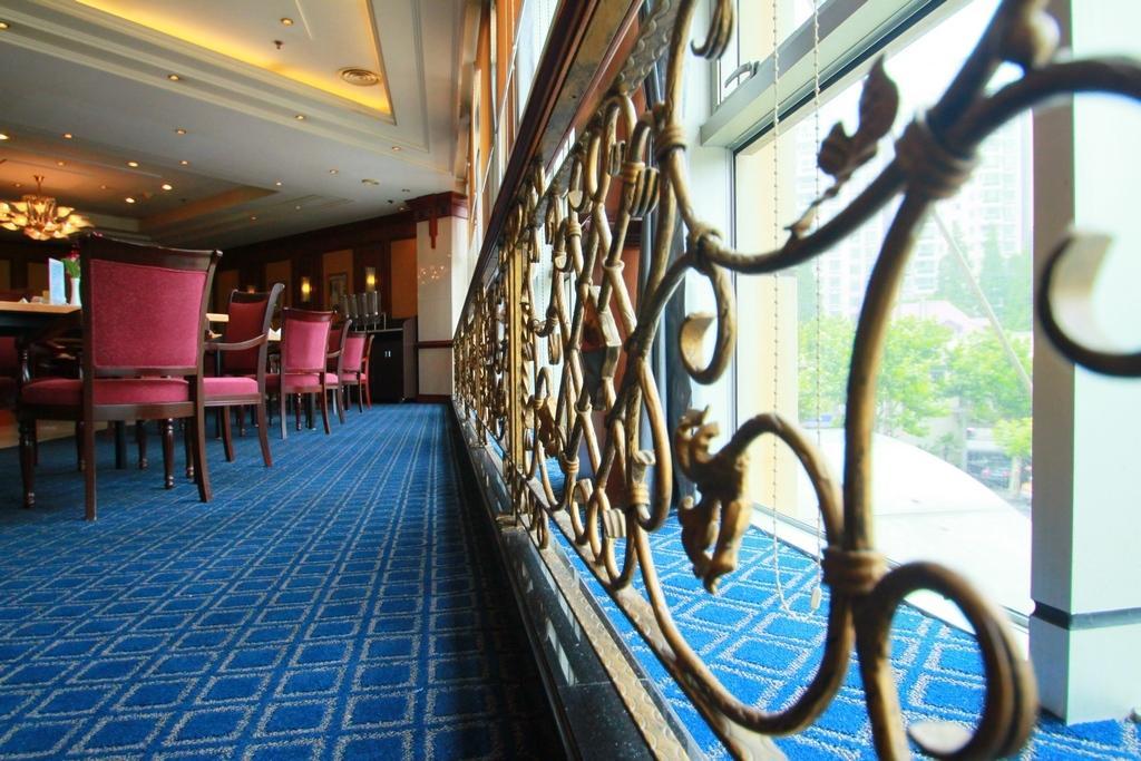 Best Western New Century Hotel Shanghai Luaran gambar