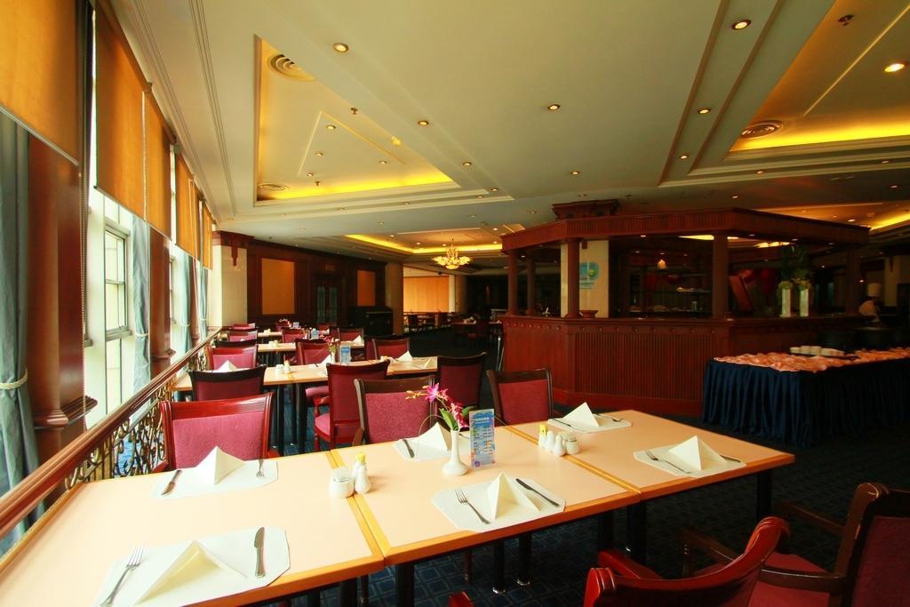 Best Western New Century Hotel Shanghai Luaran gambar