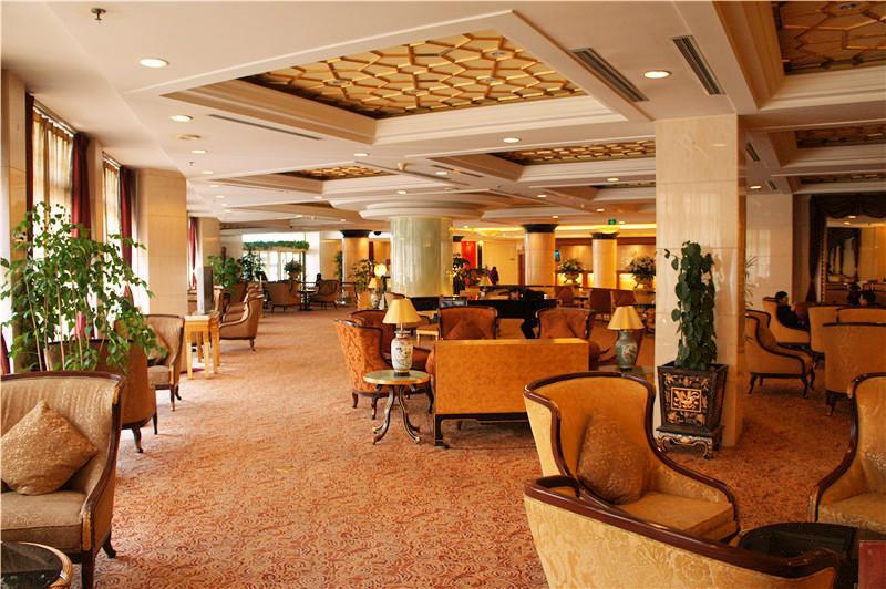 Best Western New Century Hotel Shanghai Luaran gambar